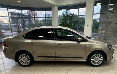 Volkswagen Polo VI (EU Market), 2016 год, 1 299 000 рублей, 4 фотография