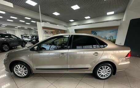 Volkswagen Polo VI (EU Market), 2016 год, 1 299 000 рублей, 8 фотография