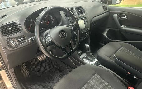 Volkswagen Polo VI (EU Market), 2016 год, 1 299 000 рублей, 10 фотография