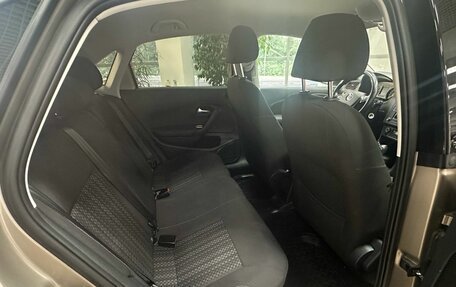 Volkswagen Polo VI (EU Market), 2016 год, 1 299 000 рублей, 12 фотография