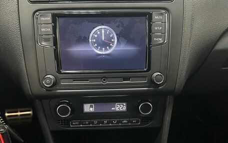 Volkswagen Polo VI (EU Market), 2016 год, 1 299 000 рублей, 20 фотография