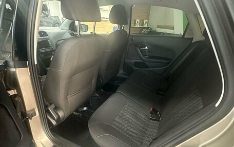 Volkswagen Polo VI (EU Market), 2016 год, 1 299 000 рублей, 13 фотография