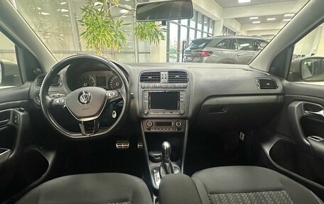 Volkswagen Polo VI (EU Market), 2016 год, 1 299 000 рублей, 14 фотография