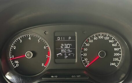 Volkswagen Polo VI (EU Market), 2016 год, 1 299 000 рублей, 16 фотография