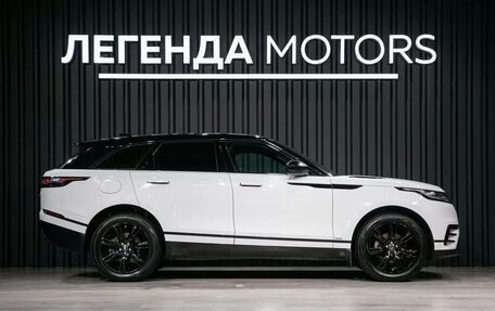 Land Rover Range Rover Velar I, 2019 год, 3 590 000 рублей, 3 фотография