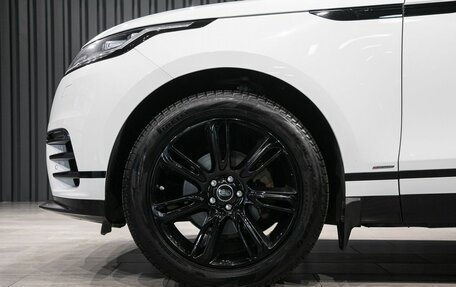 Land Rover Range Rover Velar I, 2019 год, 3 590 000 рублей, 11 фотография