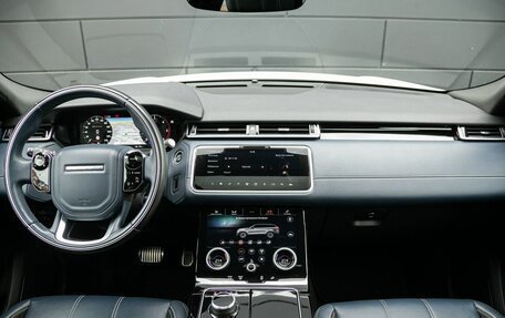 Land Rover Range Rover Velar I, 2019 год, 3 590 000 рублей, 12 фотография