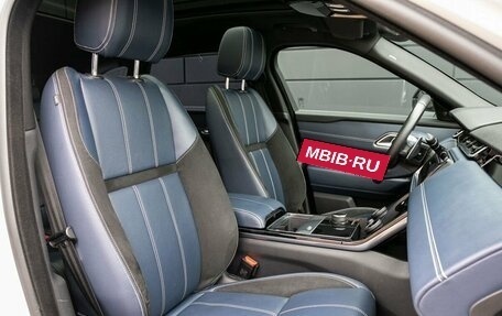 Land Rover Range Rover Velar I, 2019 год, 3 590 000 рублей, 21 фотография