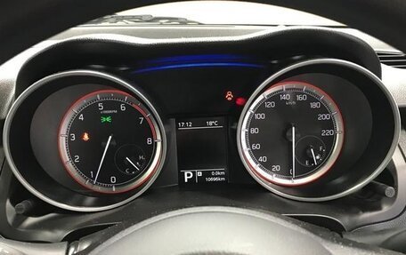 Suzuki Swift V, 2021 год, 1 250 000 рублей, 14 фотография