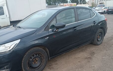 Citroen C4 II рестайлинг, 2016 год, 630 000 рублей, 5 фотография