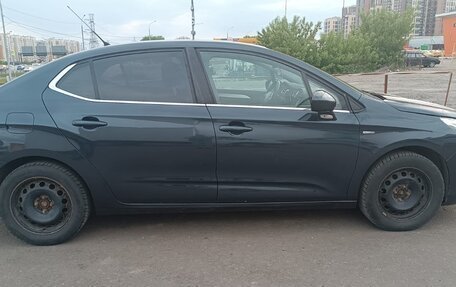 Citroen C4 II рестайлинг, 2016 год, 630 000 рублей, 6 фотография