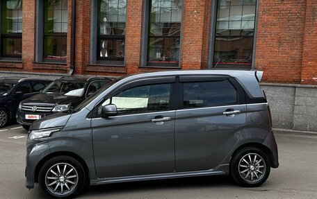 Honda N-WGN I рестайлинг, 2014 год, 840 000 рублей, 4 фотография
