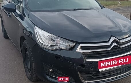 Citroen C4 II рестайлинг, 2016 год, 630 000 рублей, 7 фотография