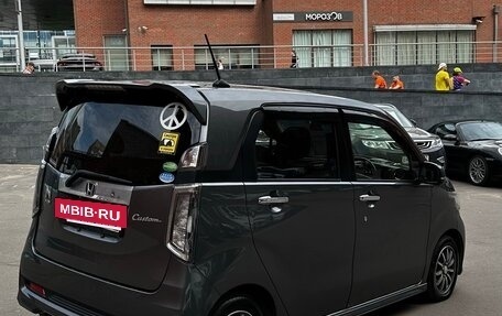 Honda N-WGN I рестайлинг, 2014 год, 840 000 рублей, 5 фотография