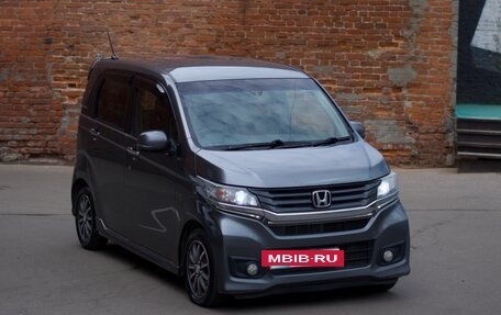 Honda N-WGN I рестайлинг, 2014 год, 840 000 рублей, 2 фотография
