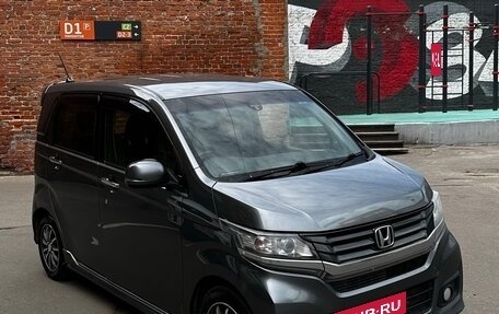 Honda N-WGN I рестайлинг, 2014 год, 840 000 рублей, 7 фотография