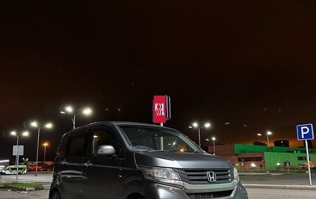 Honda N-WGN I рестайлинг, 2014 год, 840 000 рублей, 12 фотография