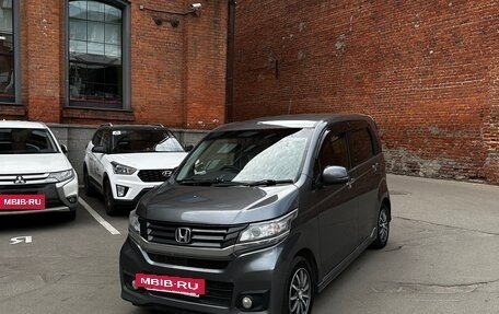 Honda N-WGN I рестайлинг, 2014 год, 840 000 рублей, 3 фотография