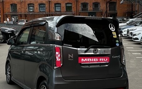 Honda N-WGN I рестайлинг, 2014 год, 840 000 рублей, 6 фотография