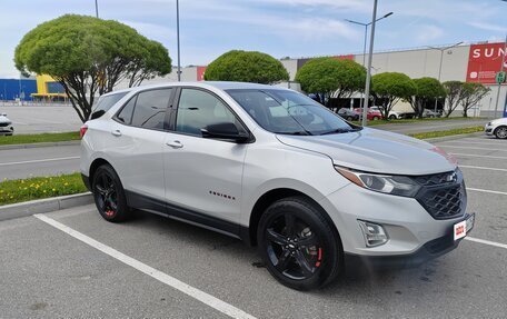 Chevrolet Equinox III, 2018 год, 2 300 000 рублей, 5 фотография