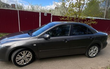 Mazda 6, 2007 год, 630 000 рублей, 4 фотография