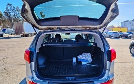 KIA Sportage III, 2015 год, 1 400 000 рублей, 4 фотография