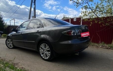 Mazda 6, 2007 год, 630 000 рублей, 5 фотография