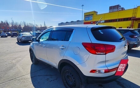 KIA Sportage III, 2015 год, 1 400 000 рублей, 2 фотография