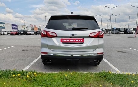 Chevrolet Equinox III, 2018 год, 2 300 000 рублей, 6 фотография