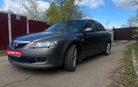 Mazda 6, 2007 год, 630 000 рублей, 3 фотография