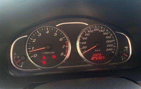 Mazda 6, 2007 год, 630 000 рублей, 13 фотография