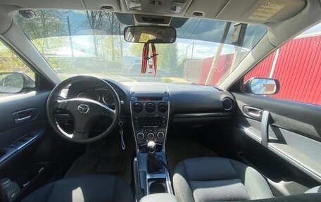 Mazda 6, 2007 год, 630 000 рублей, 12 фотография