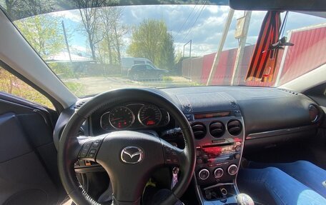 Mazda 6, 2007 год, 630 000 рублей, 14 фотография