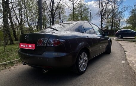 Mazda 6, 2007 год, 630 000 рублей, 7 фотография