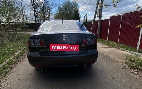 Mazda 6, 2007 год, 630 000 рублей, 18 фотография