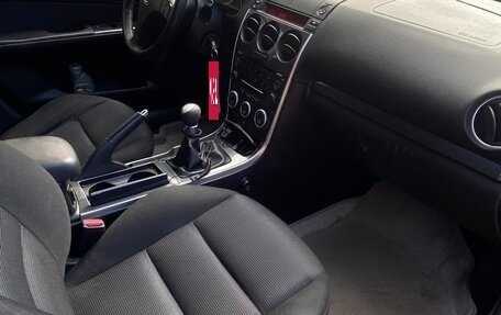 Mazda 6, 2007 год, 630 000 рублей, 8 фотография
