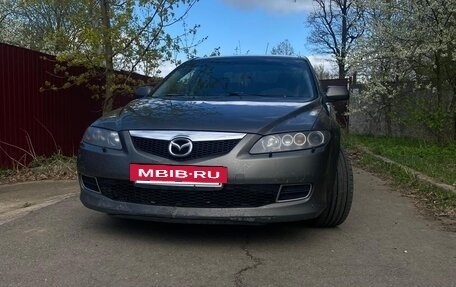 Mazda 6, 2007 год, 630 000 рублей, 15 фотография