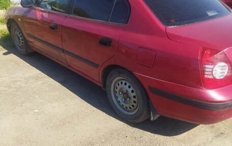 Hyundai Elantra III, 2004 год, 230 000 рублей, 2 фотография