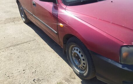 Hyundai Elantra III, 2004 год, 230 000 рублей, 4 фотография