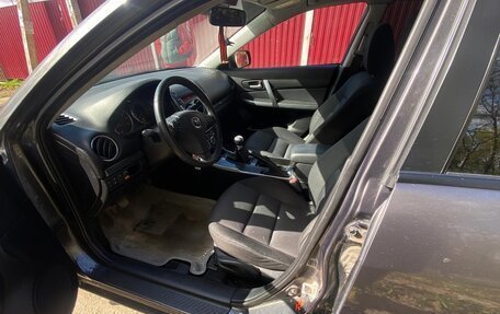 Mazda 6, 2007 год, 630 000 рублей, 22 фотография
