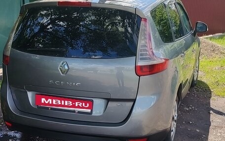Renault Scenic III, 2009 год, 860 000 рублей, 4 фотография