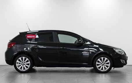 Opel Astra J, 2011 год, 850 000 рублей, 5 фотография