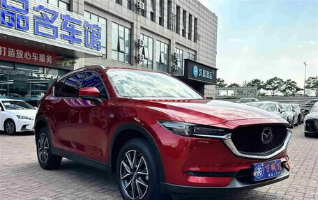 Mazda CX-5 II, 2017 год, 2 450 055 рублей, 3 фотография