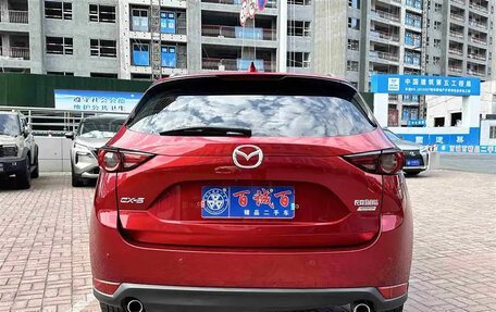 Mazda CX-5 II, 2017 год, 2 450 055 рублей, 5 фотография