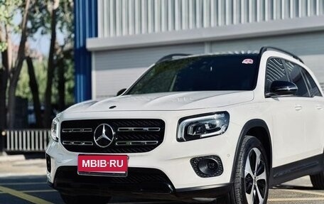 Mercedes-Benz GLB, 2021 год, 2 600 000 рублей, 7 фотография