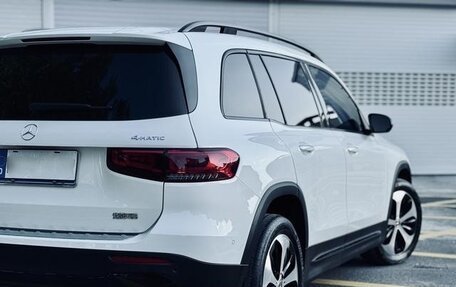 Mercedes-Benz GLB, 2021 год, 2 600 000 рублей, 9 фотография