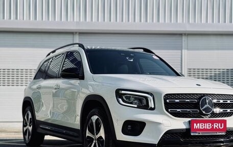 Mercedes-Benz GLB, 2021 год, 2 600 000 рублей, 8 фотография