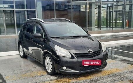 Toyota Verso I, 2011 год, 1 280 000 рублей, 4 фотография