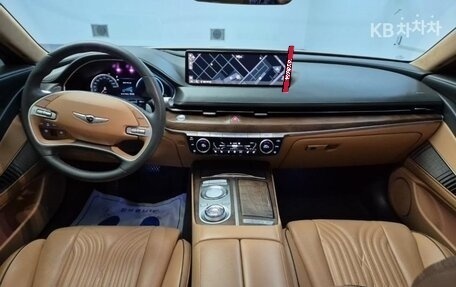 Genesis G80, 2021 год, 2 845 000 рублей, 7 фотография