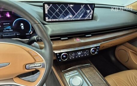 Genesis G80, 2021 год, 2 845 000 рублей, 9 фотография